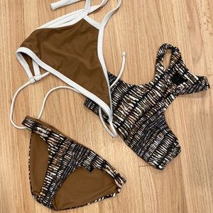 3 pieces to wear together!